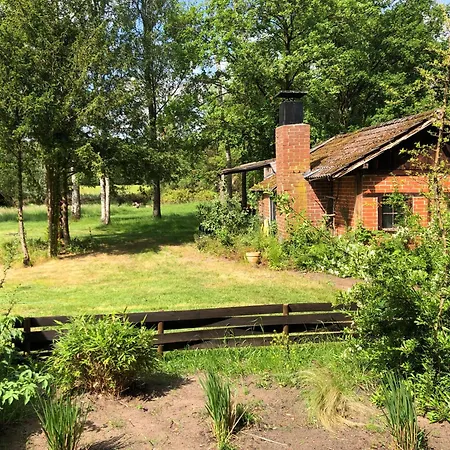 아파트 Gaestehaus Am Aller Radweg Wietzendorf