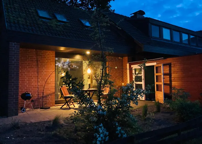 Gaestehaus Am Aller Radweg