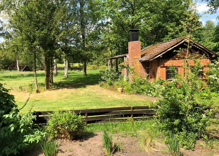 Appartement Gaestehaus Am Aller Radweg Wietzendorf