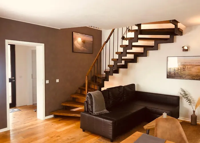 Appartement Gaestehaus Am Aller Radweg