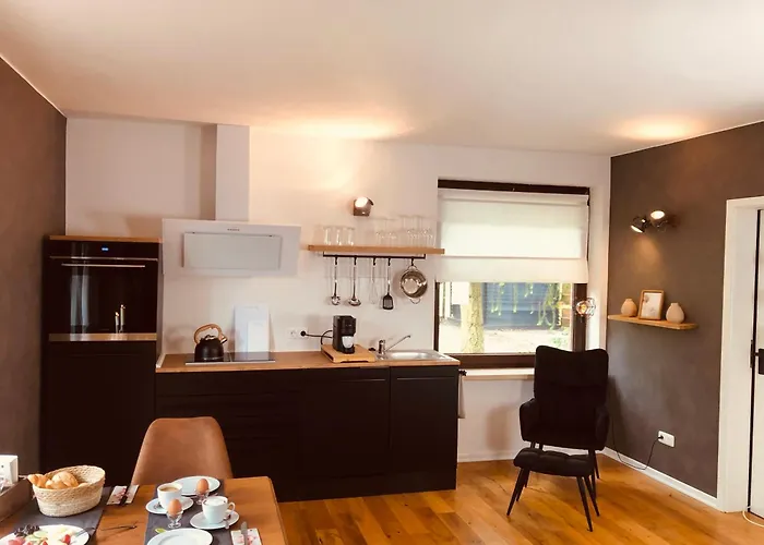 Appartement Gaestehaus Am Aller Radweg